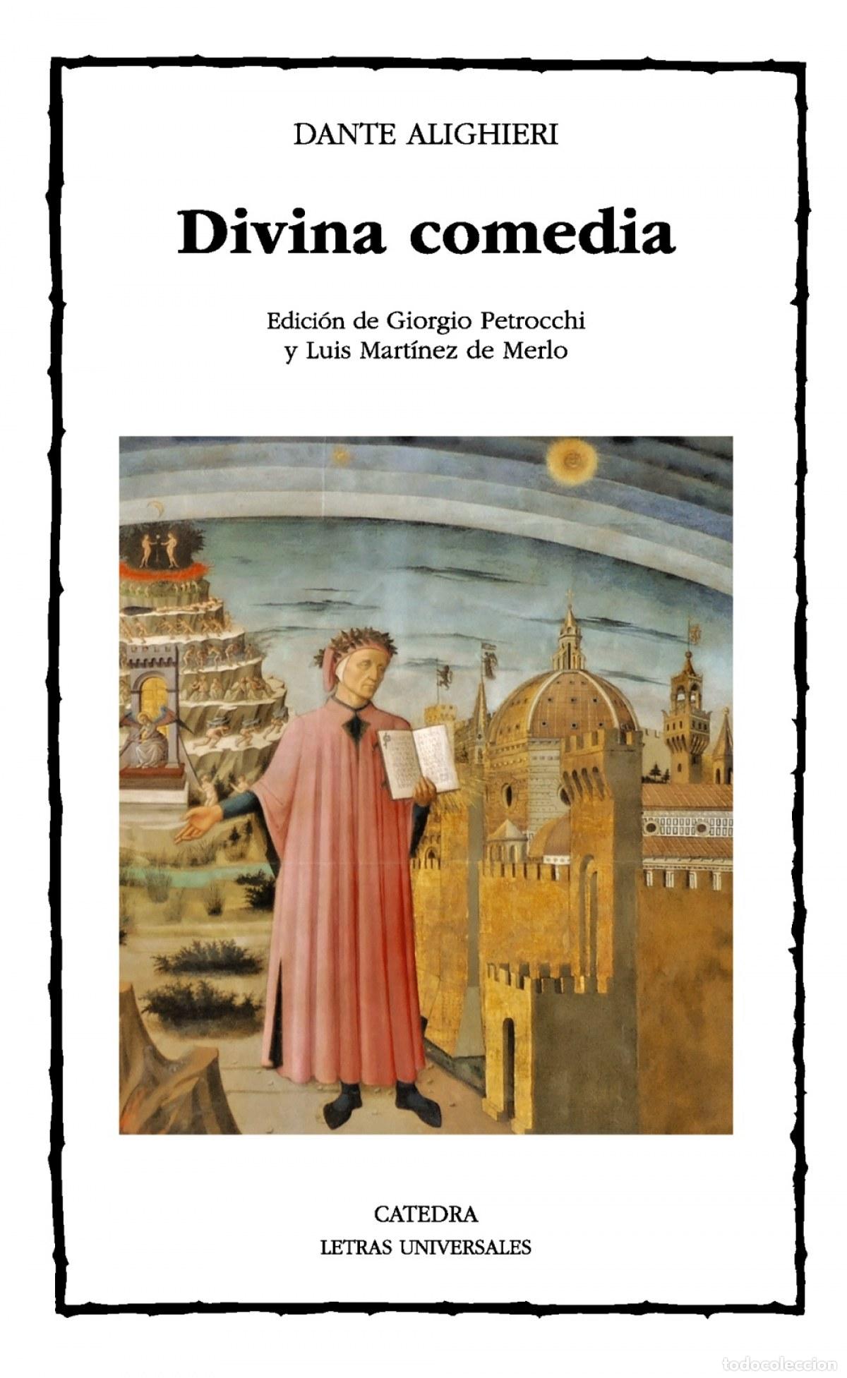 Libros: DIVINA COMEDIA - Alighieri, Dante - Foto 1