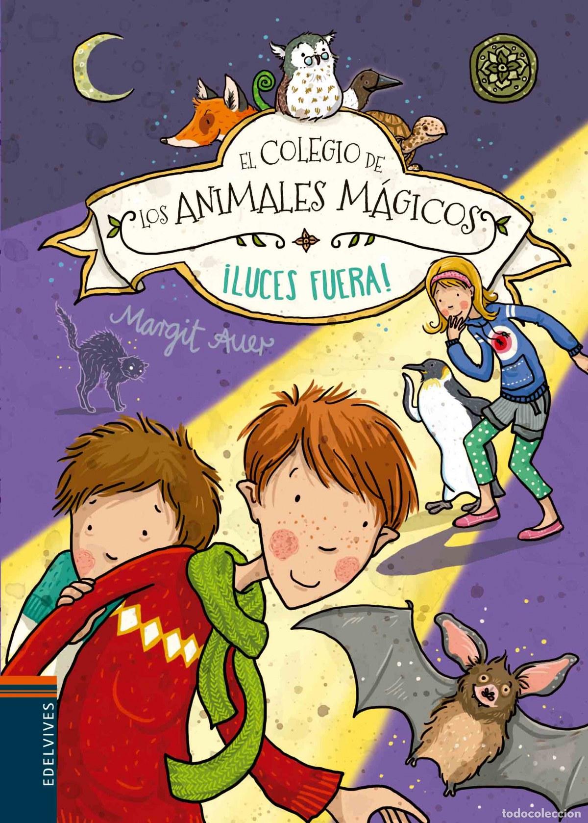 Libros: &iexcl;LUCES FUERA! - Auer, Margit - Foto 1