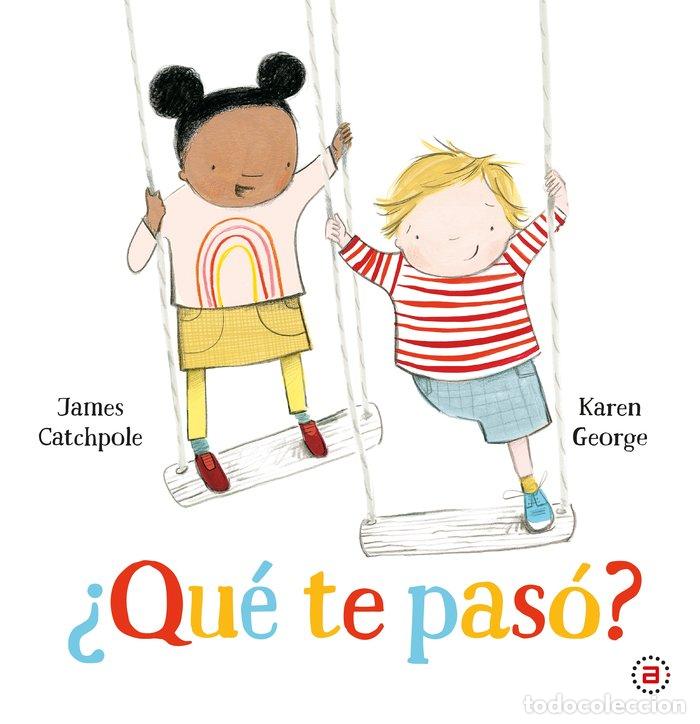 Libros: &iquest;QU&Eacute; TE PAS&Oacute;? - Catchpole, James - Foto 1
