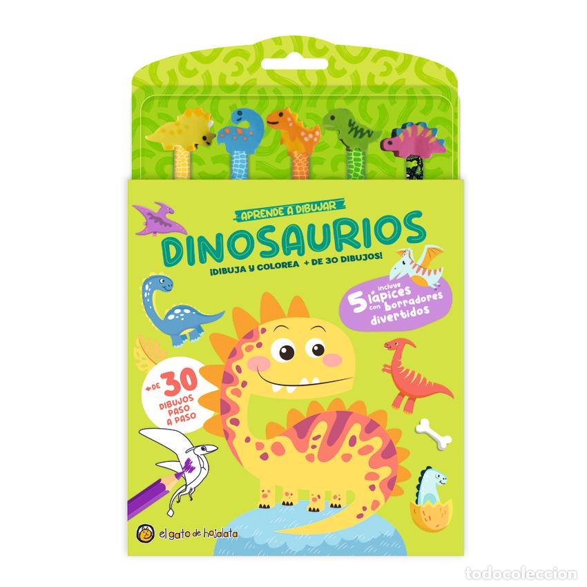 Libros: DINOSAURIOS - AA.VV. - Foto 1