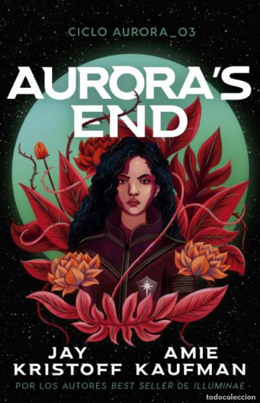 Libros: AURORAS END - Kaufman, Amie - Foto 1