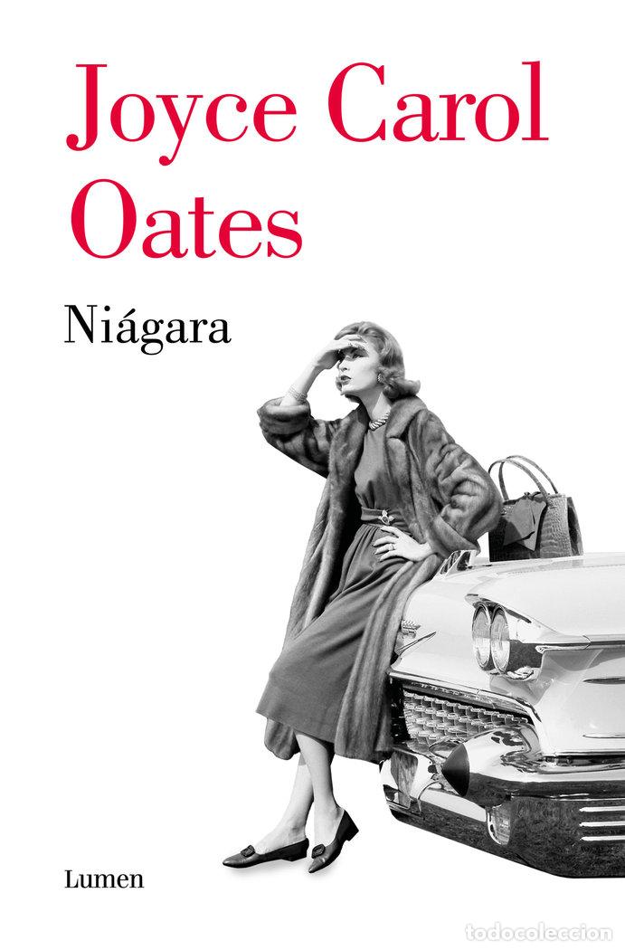 Libros: NI&Aacute;GARA - Oates, Joyce Carol - Foto 1
