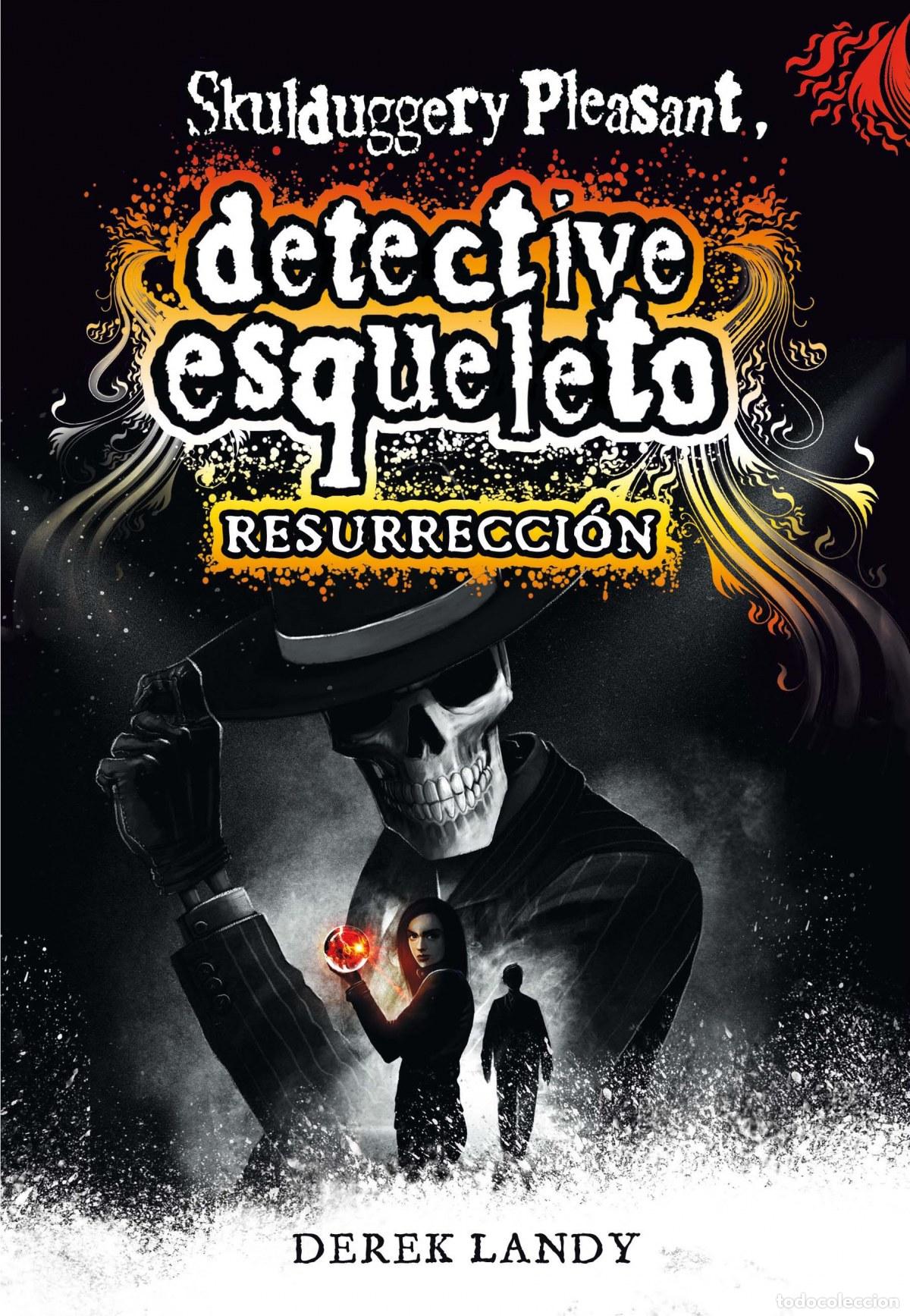 Libros: RESURRECCI&Oacute;N - Landy, Derek - Foto 1