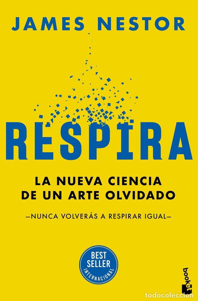 Libros: RESPIRA - Nestor, James - Foto 1