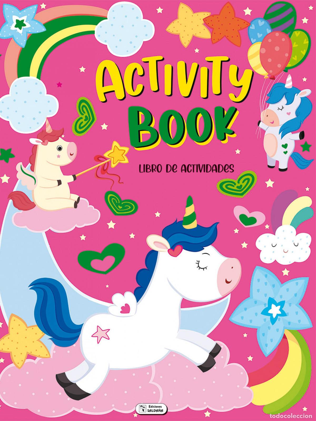 Libros: ACTIVITY BOOK N&ordm; 2 - varios - Foto 1