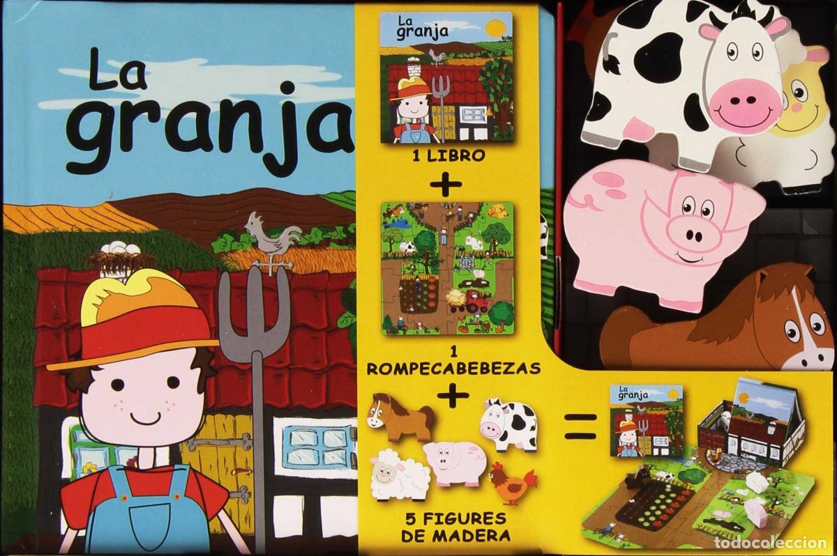 Libros: LA GRANJA - VV.AA... - Foto 1