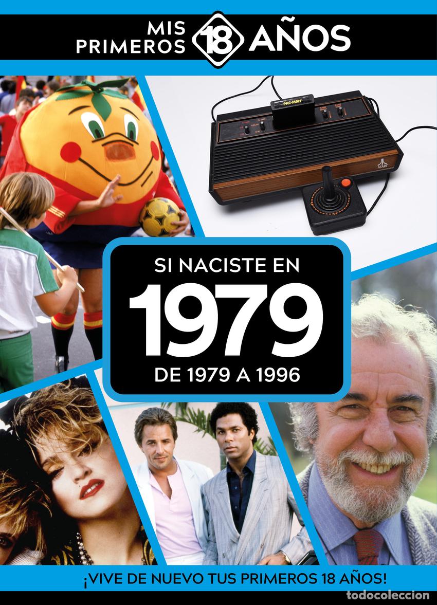 B&uuml;cher: SI NACISTE EN 1979: DE 1979 A 1996 - AA.VV.