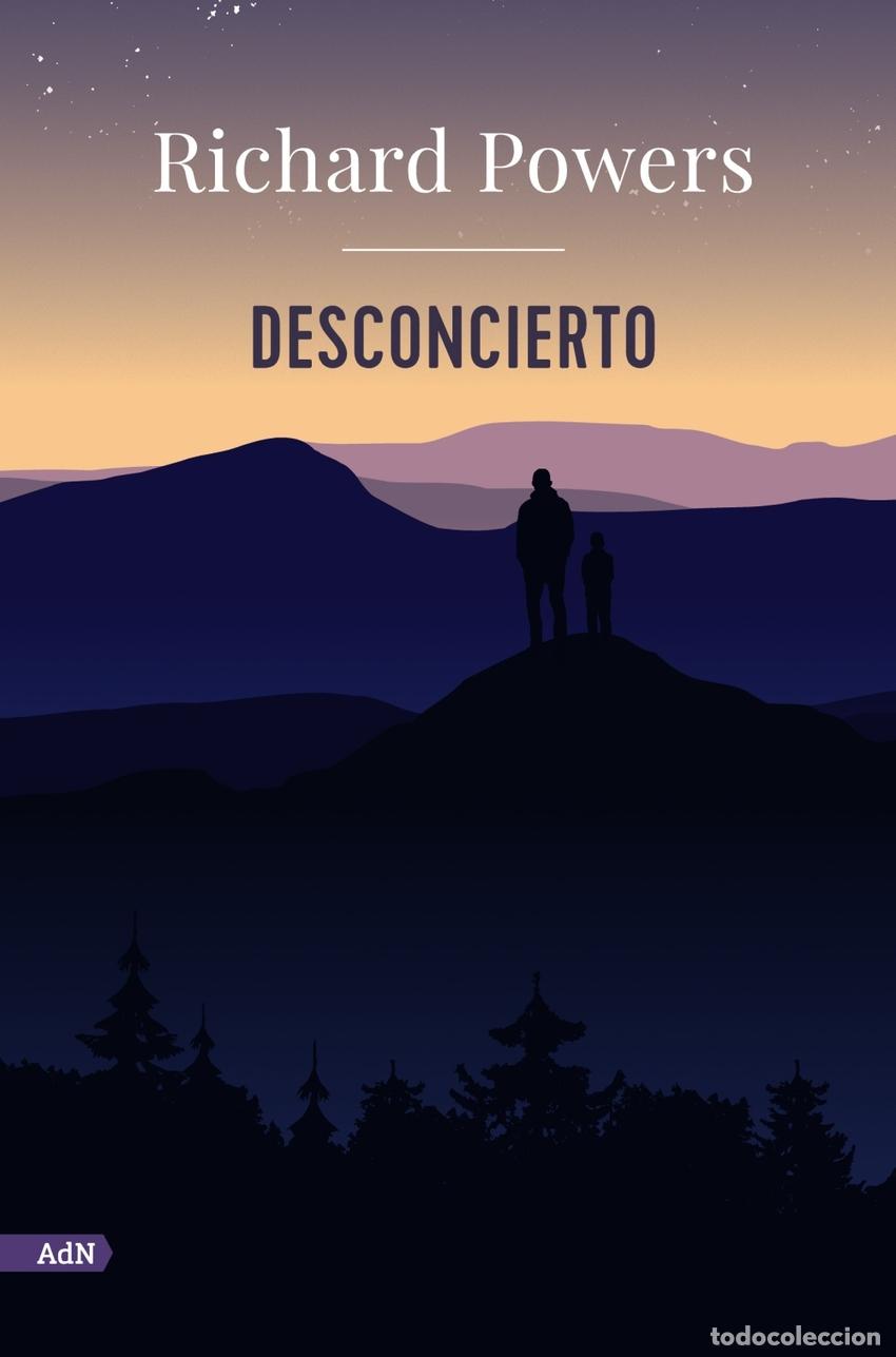 Libros: DESCONCIERTO (ADN) - Powers, Richard - Foto 1