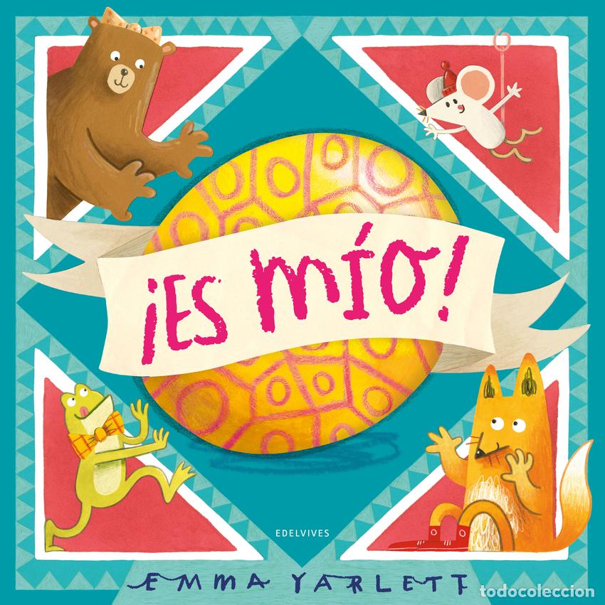 Libros: &iexcl;ES M&Iacute;O! - Yarlett, Emma - Foto 1