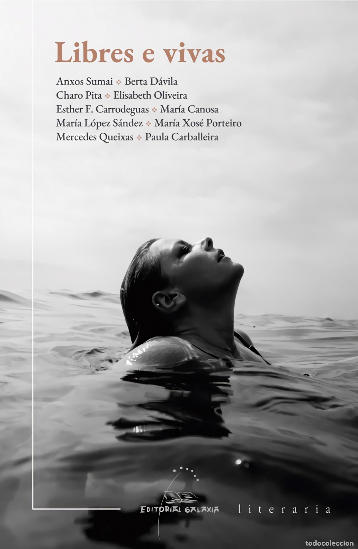 Libros: LIBRES E VIVAS - VV.AA. - Foto 1
