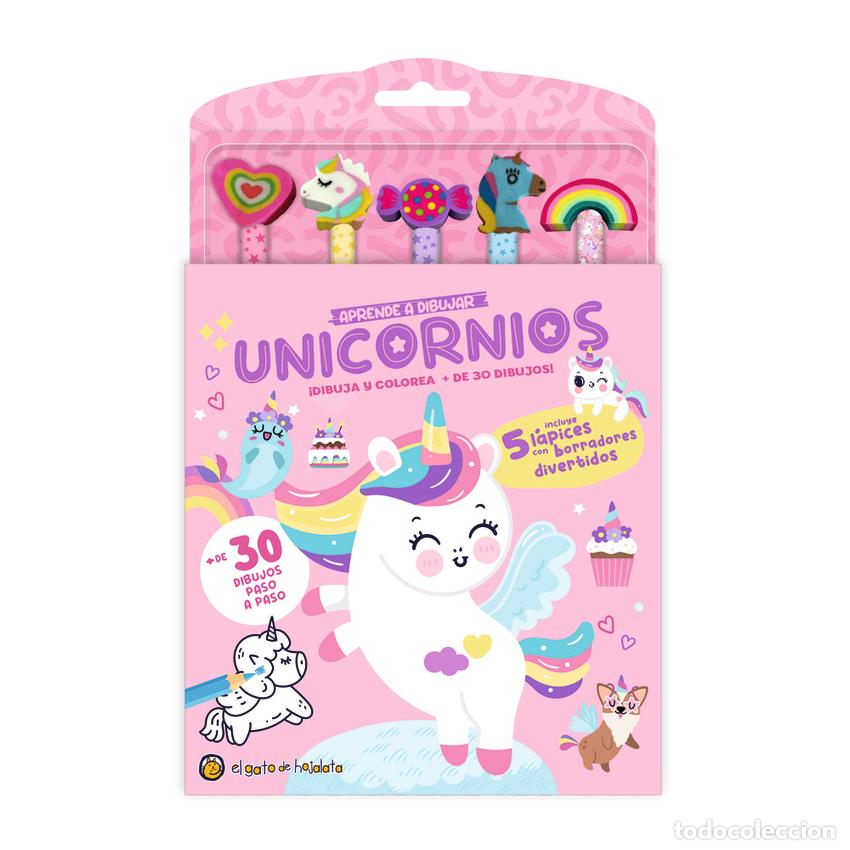 Libros: UNICORNIOS - AA.VV.. - Foto 1