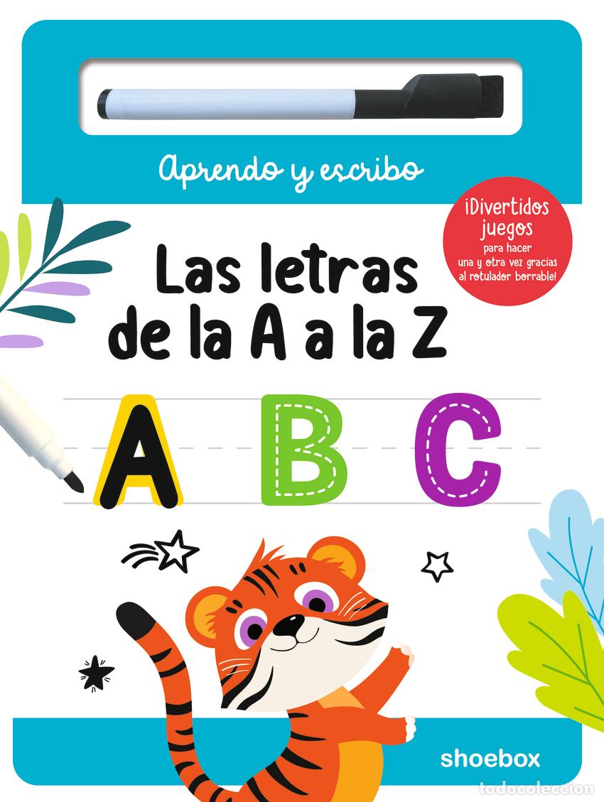 B&uuml;cher: LAS LETRAS DE LA A A LA Z - VV.AA.
