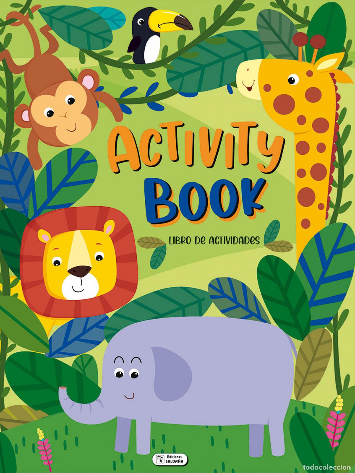 Libros: ACTIVITY BOOK N&ordm; 1 - varios - Foto 1