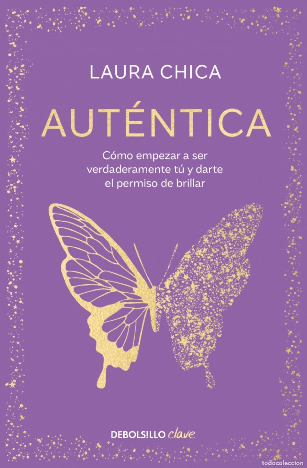 Libros: AUT&Eacute;NTICA - Chica, Laura - Foto 1