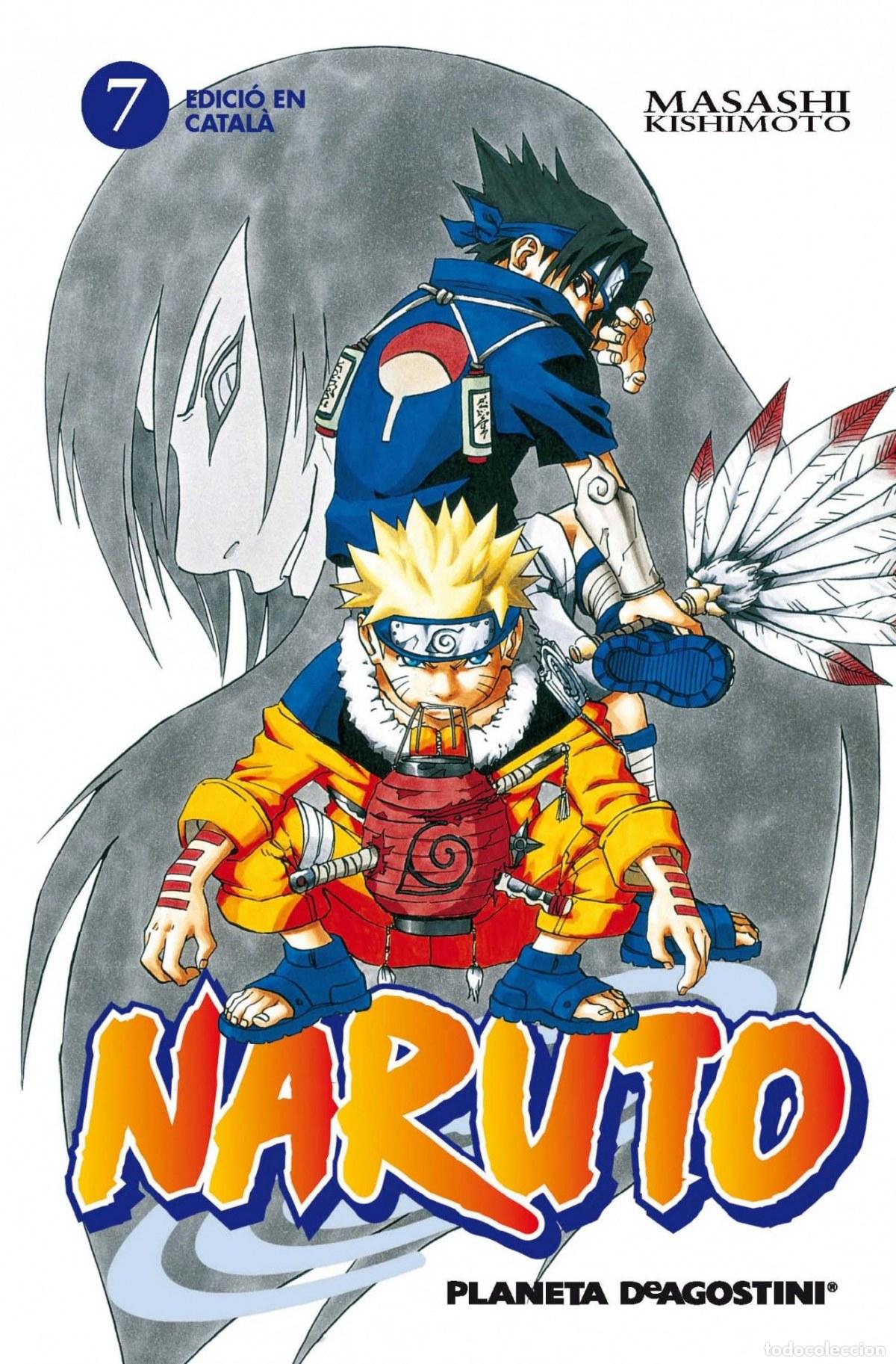 Libros: NARUTO - Kishimoto, Masashi - Foto 1