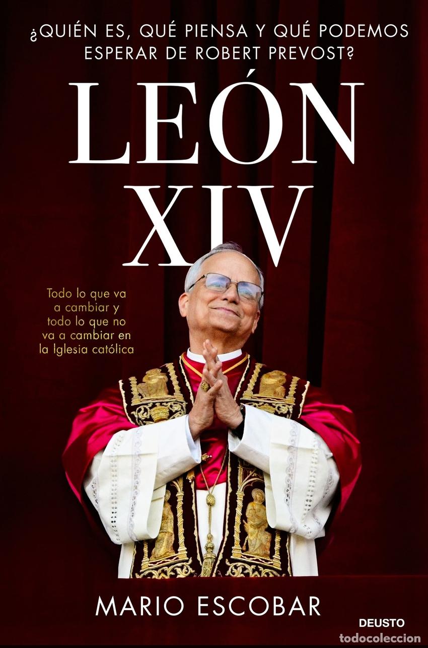 Libros: LE&Oacute;N XIV - Escobar, Mario - Foto 1