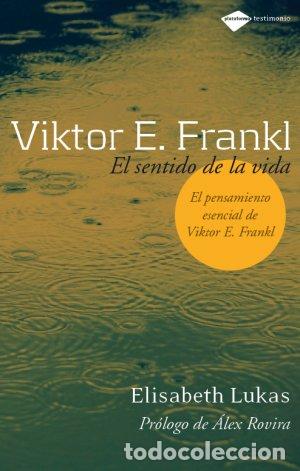 Libros: VIKTOR E. FRANKL - Lukas, Elisabeth - Foto 1