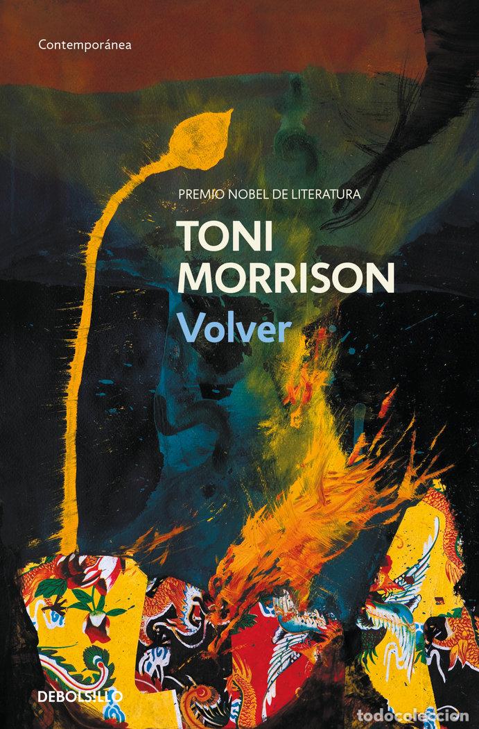 Libros: VOLVER - Morrison, Toni - Foto 1