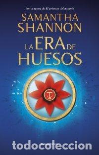 Libri: LA ERA DE HUESOS - SHANNON,SAMANTHA