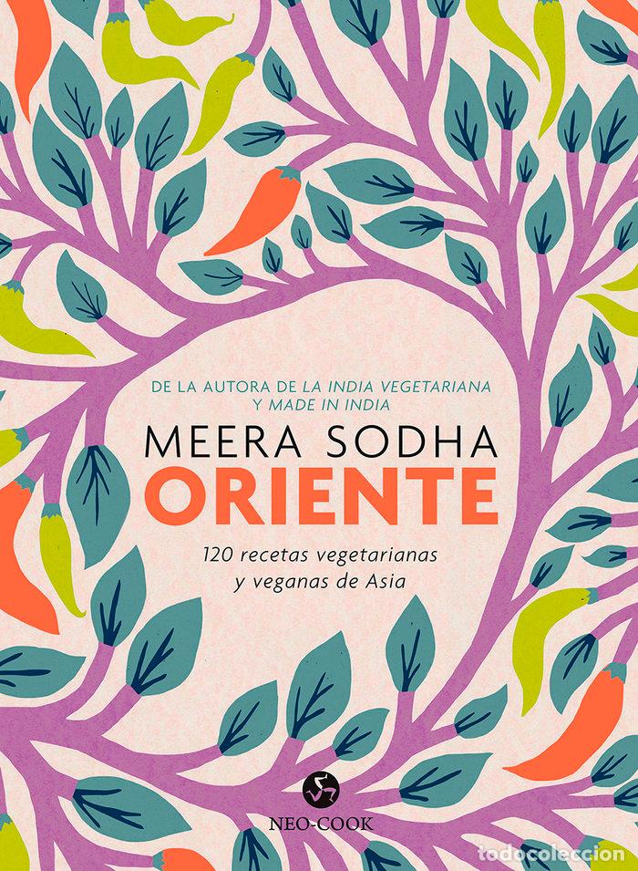 Libros: ORIENTE - Sodha, Meera - Foto 1