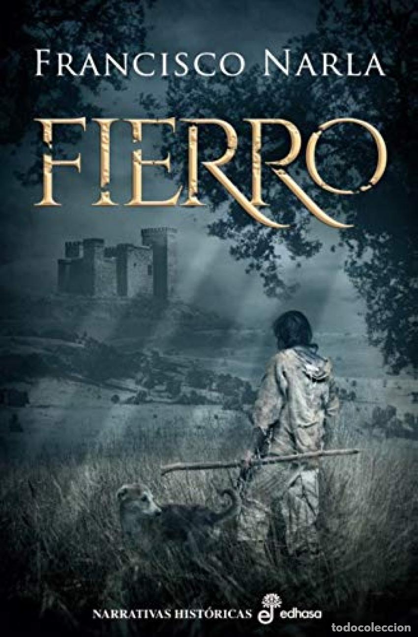 Libros: FIERRO - Narla, Francisco - Foto 1