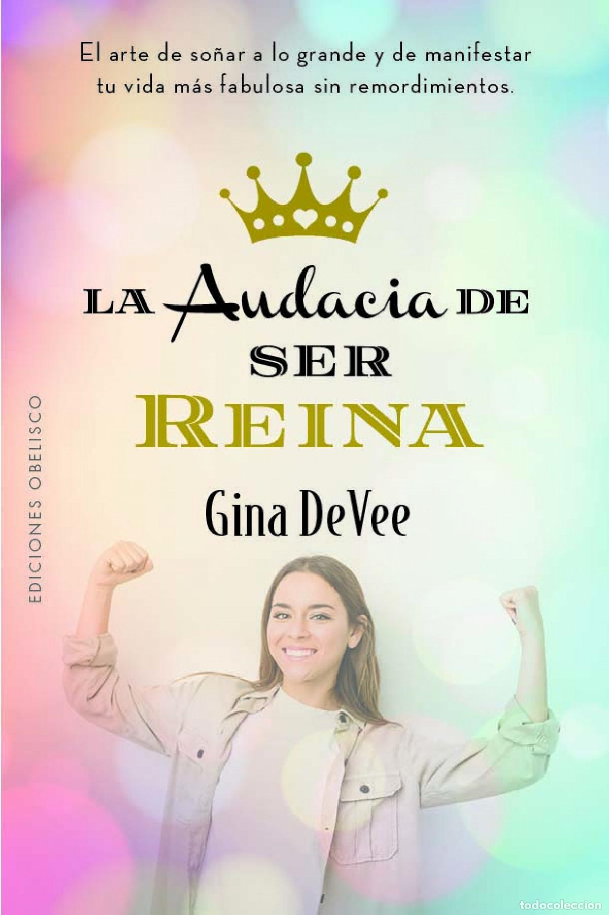 Libros: LA AUDIA DE SER REINA - DeVee, Gina