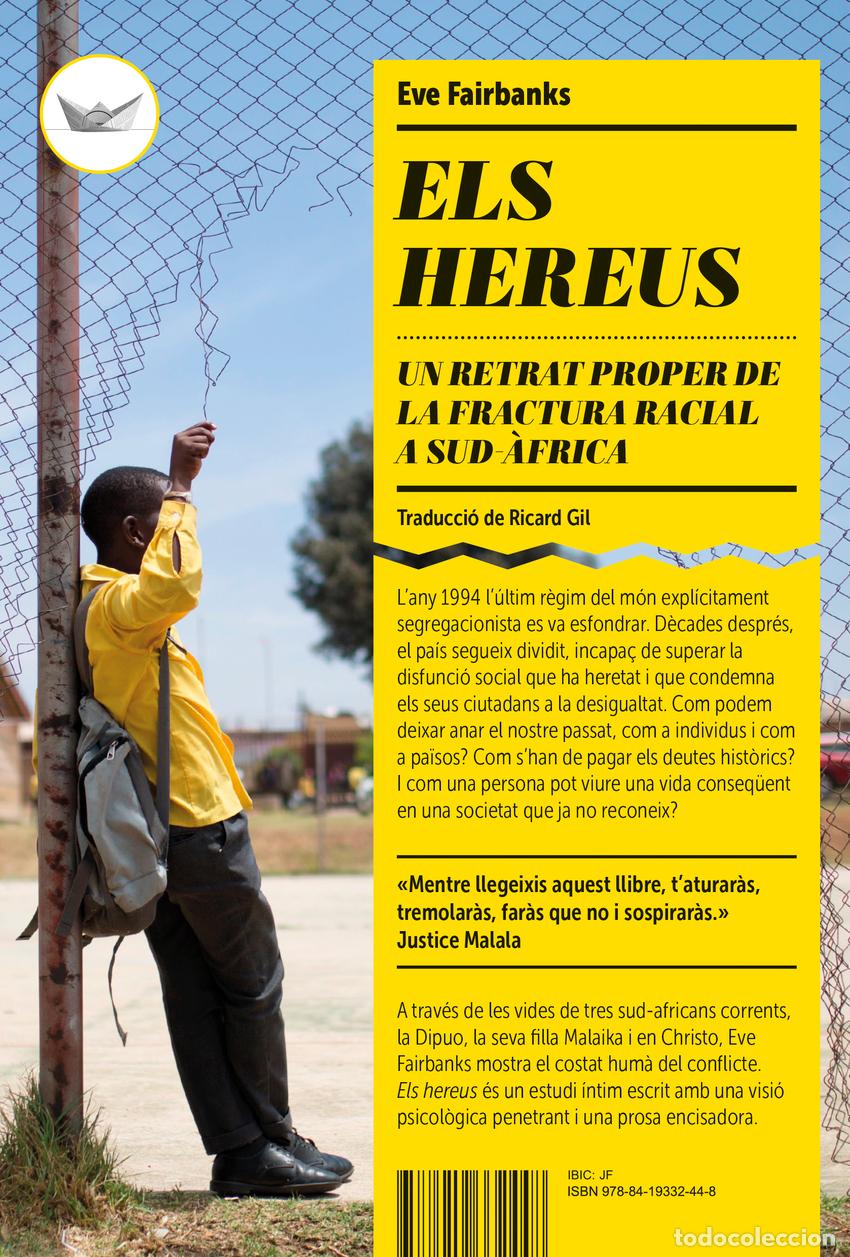 Libros: ELS HEREUS - Fairbanks, Eve - Foto 1