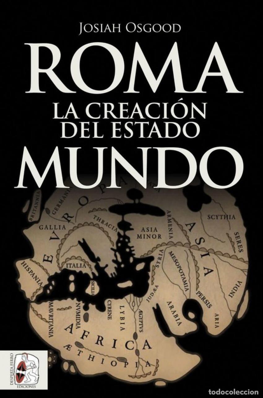 Libros: ROMA - Osgood, Josiah - Foto 1