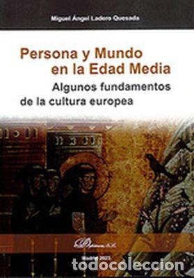 Libros: PERSONA Y MUNDO EN LA EDAD MEDIA - Ladero Quesada, Miguel &Aacute;ngel