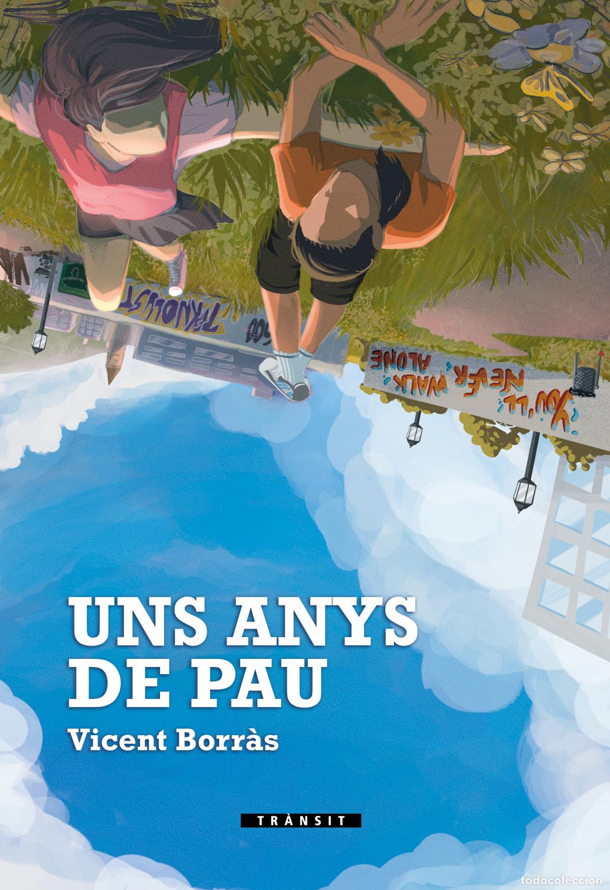 B&uuml;cher: UNS ANYS DE PAU - Borras, Vicent