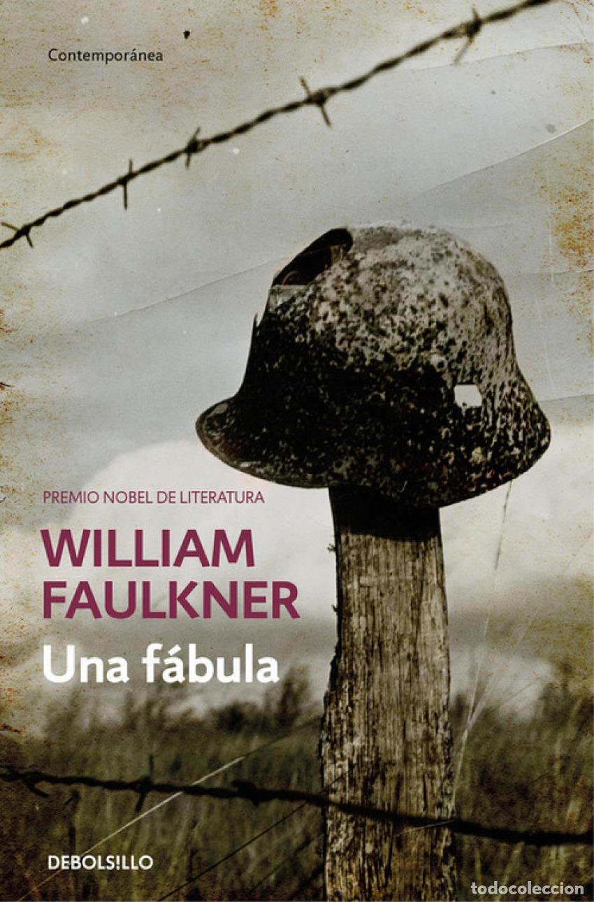 Libros: UNA F&Aacute;BULA - FAULKNER, WILLIAM - Foto 1