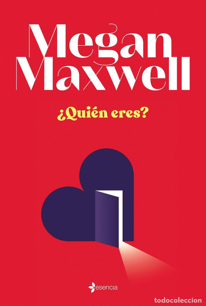 Libros: &iquest;QUI&Eacute;N ERES? - Maxwell, Megan - Foto 1