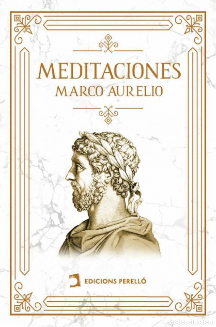 Libros: MEDITACIONES - Aurelio, Marco - Foto 1
