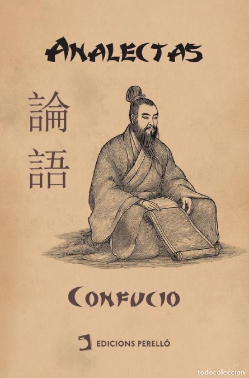 Libros: ANALECTAS - Confucio - Foto 1