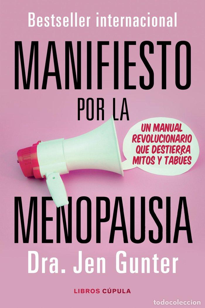 Libri: MANIFIESTO POR LA MENOPAUSIA - Gunter, Jennifer