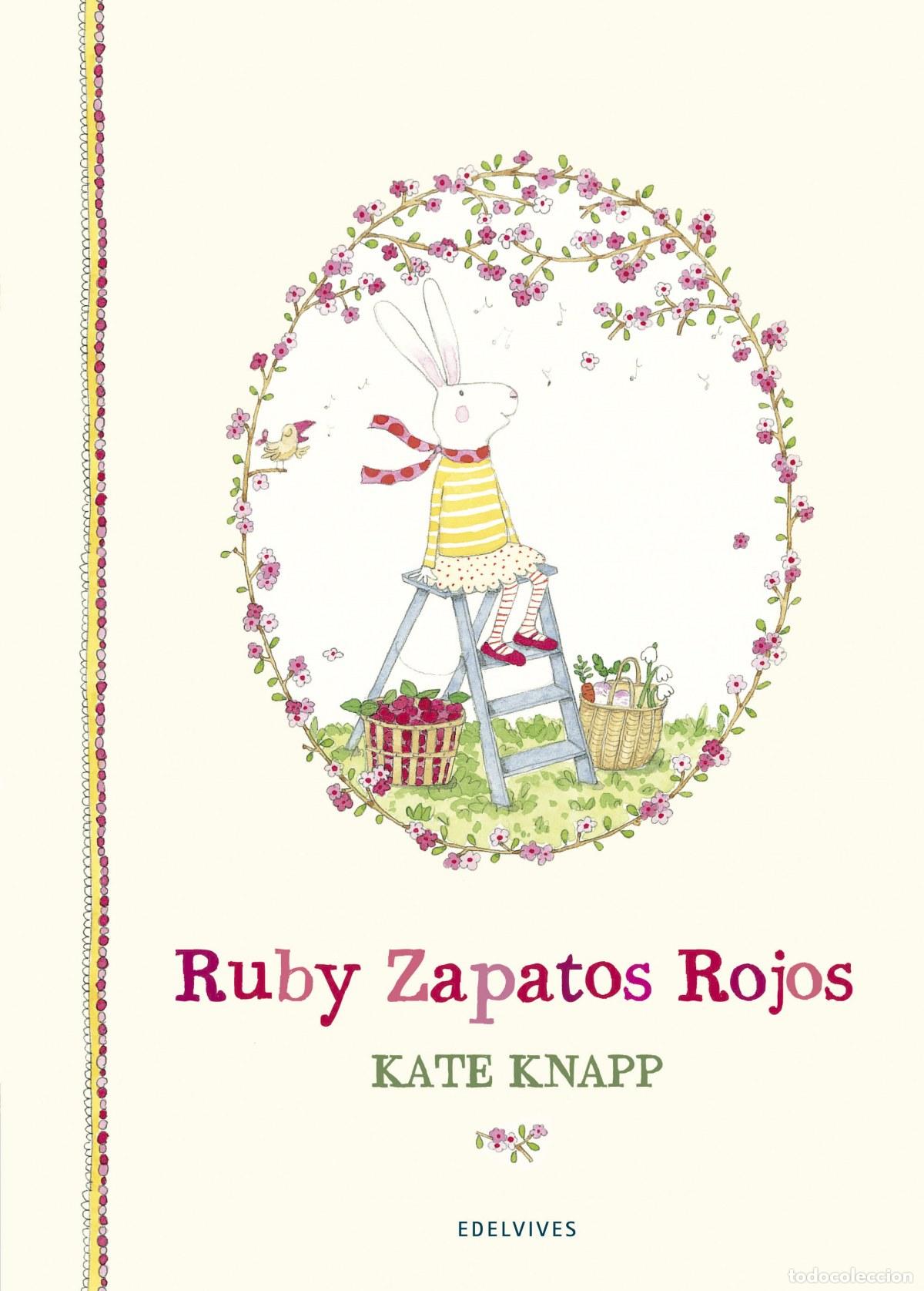 Libros: RUBY ZAPATOS ROJOS - Kanpp, Kate - Foto 1