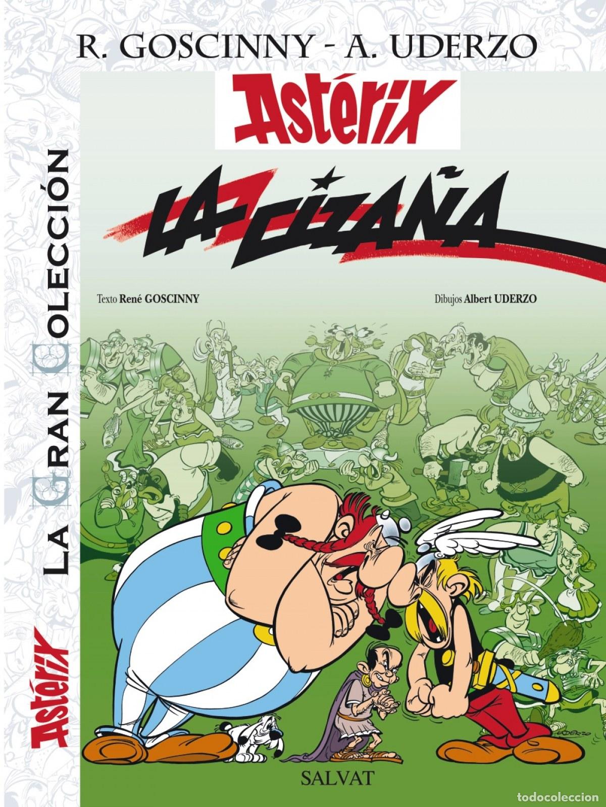 Libros: LA CIZA&Ntilde;A - Goscinny, Ren&eacute; - Foto 1