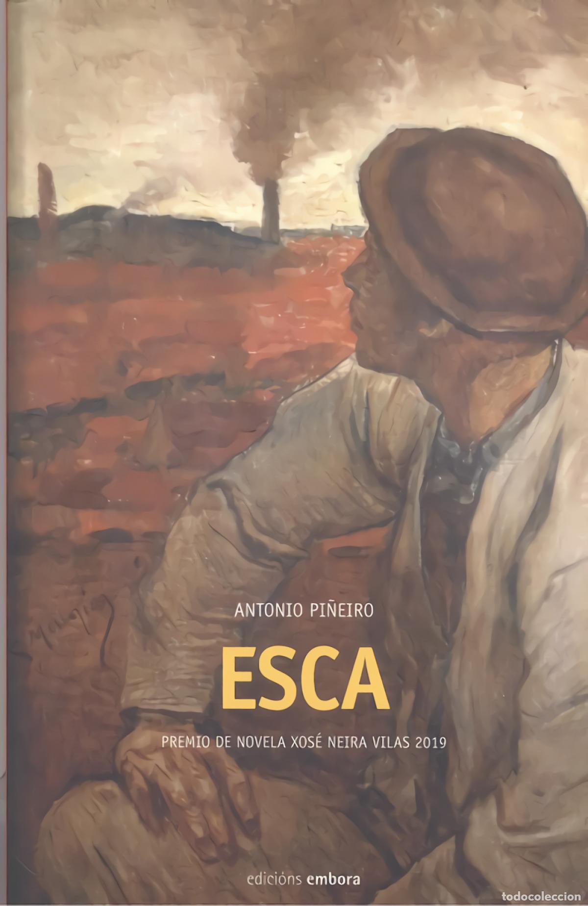 Libros: ESCA - ANTONIO PI&Ntilde;EIRO - Foto 1