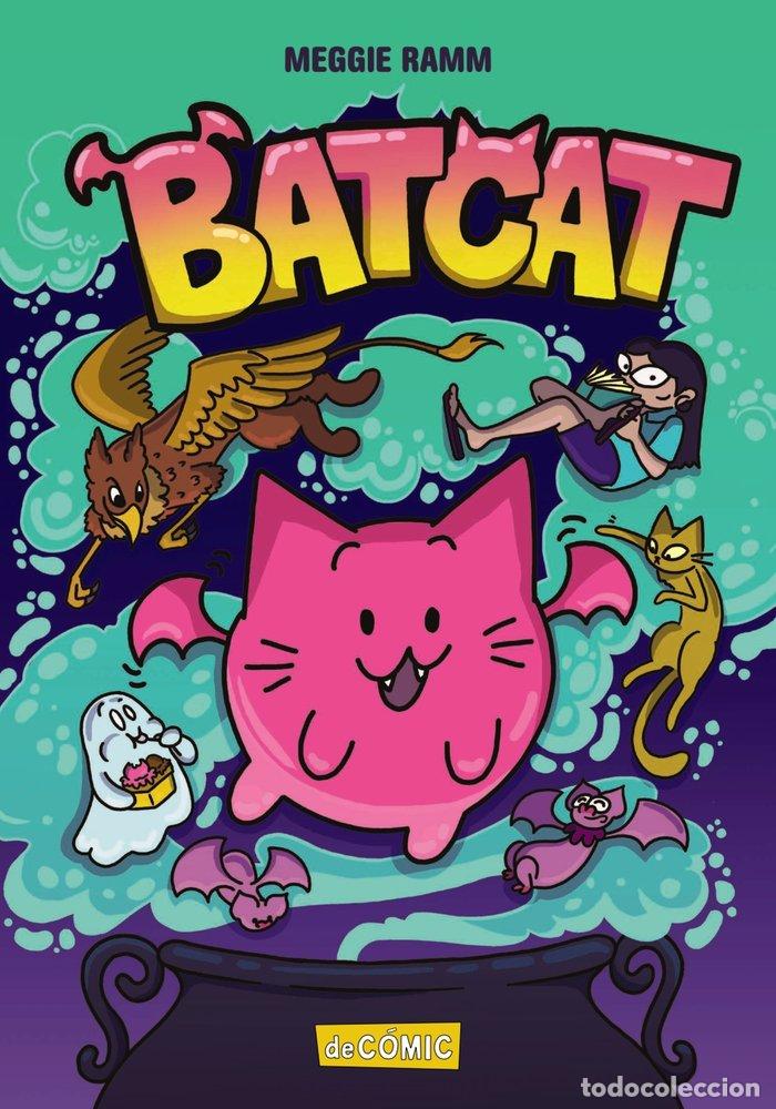 Libros: BATCAT - Ramm, Meggie - Foto 1