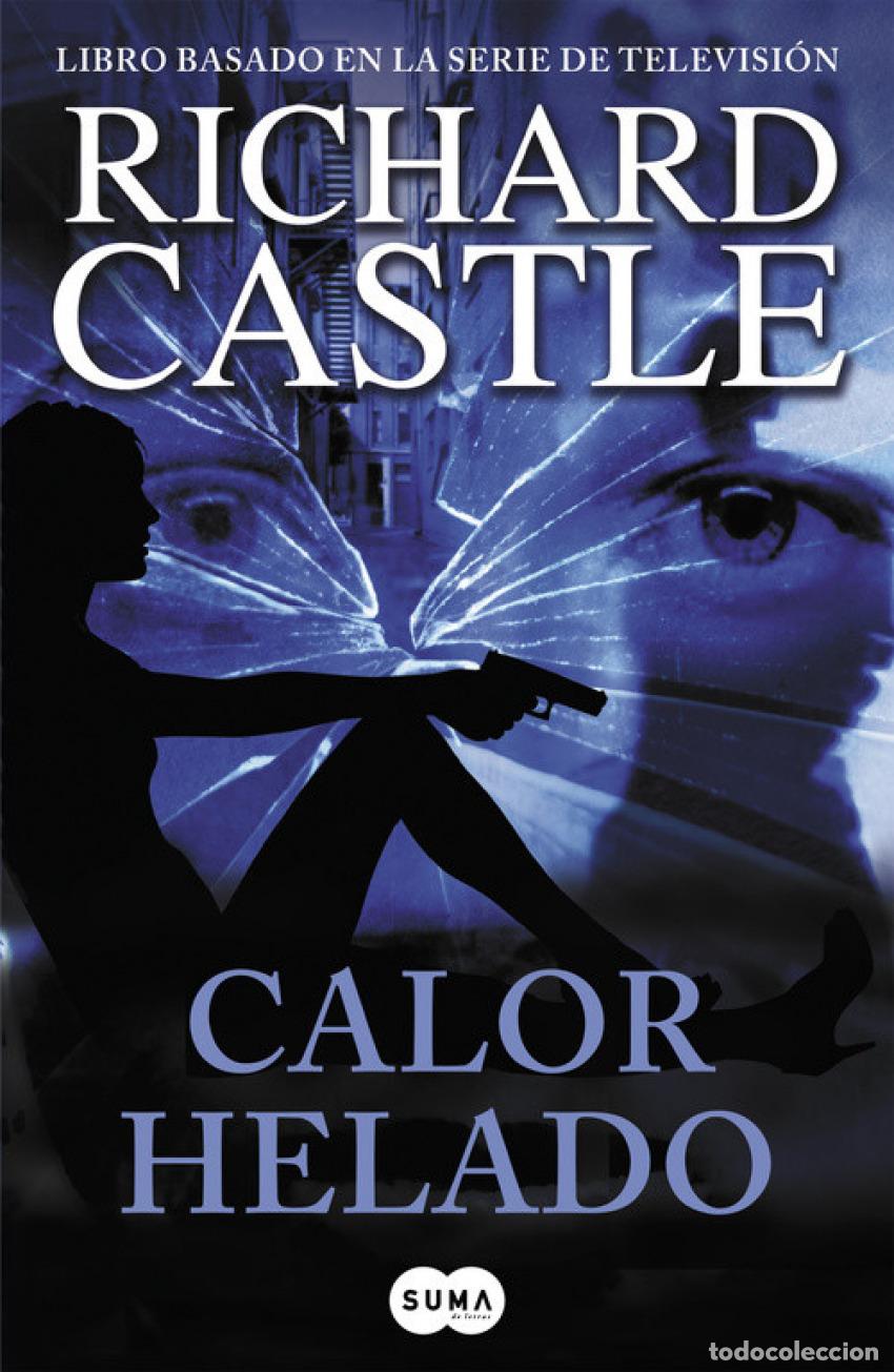 Libros: CALOR HELADO - Castle, Richard - Foto 1