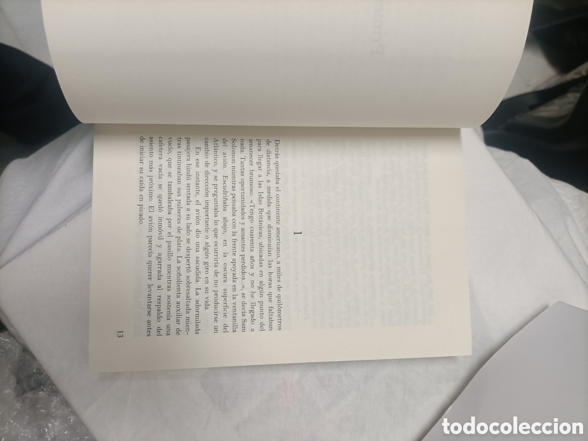Libros: 2003,Vanitas , Joseph Olshan, Libro Nuevo - Foto 5