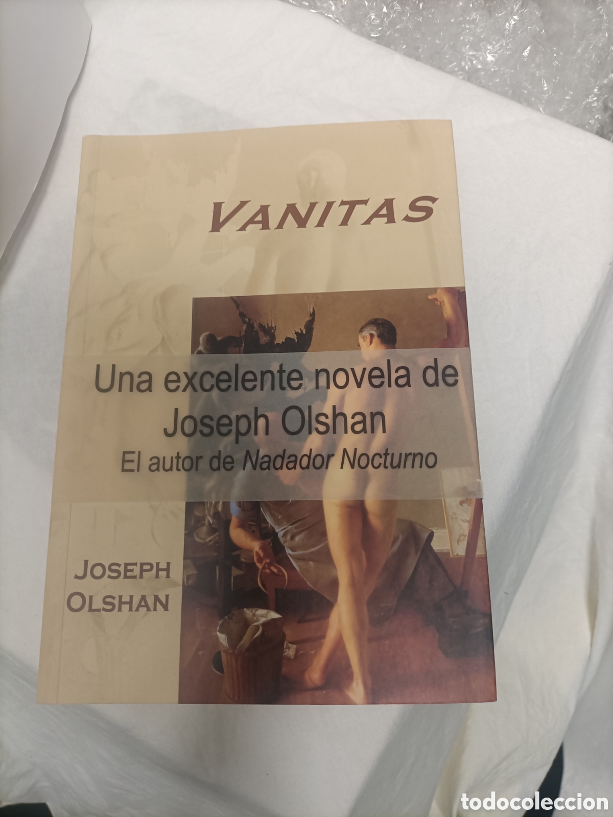 Libros: 2003,Vanitas , Joseph Olshan, Libro Nuevo - Foto 1