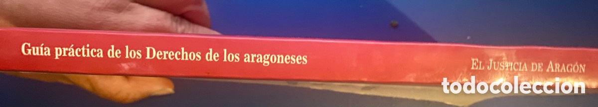 Libros: Gu&iacute;a pr&aacute;ctica de los derechos de los aragoneses - Foto 2