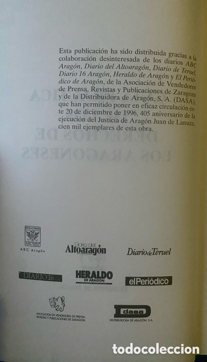Libros: Gu&iacute;a pr&aacute;ctica de los derechos de los aragoneses - Foto 5