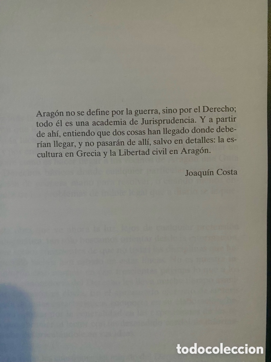 Libros: Gu&iacute;a pr&aacute;ctica de los derechos de los aragoneses - Foto 6