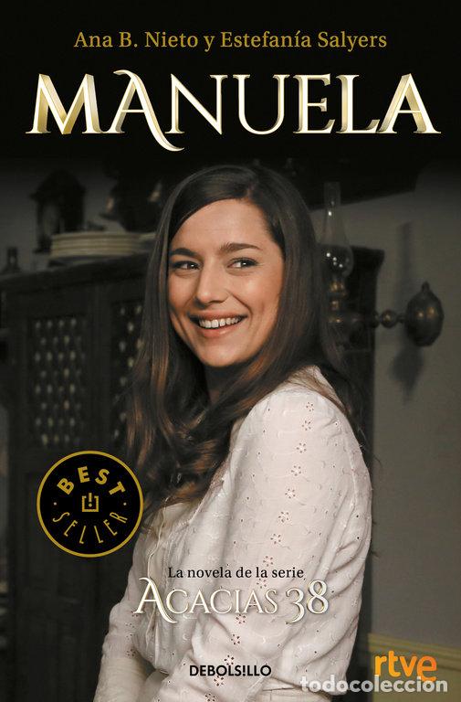books: MANUELA - VV.AA.....