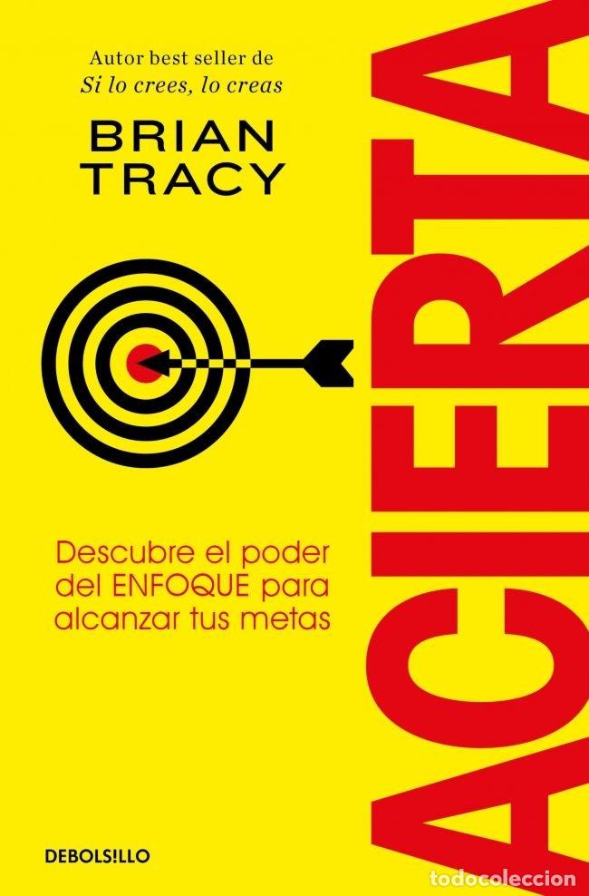 Libros: ACIERTA - Tracy, Brian - Foto 1