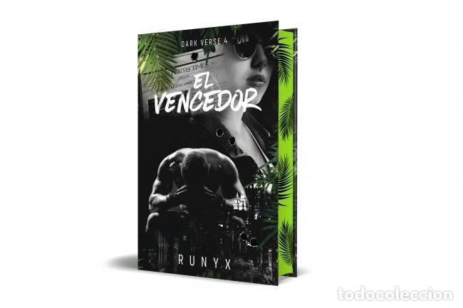 Libros: EL VENCEDOR (DARK VERSE 4) - RuNyx - Foto 1