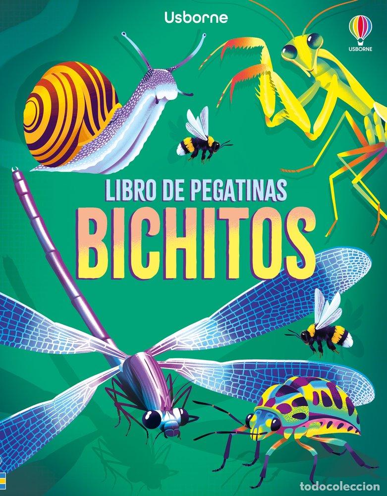 Libros: BICHITOS - James, Alice - Foto 1