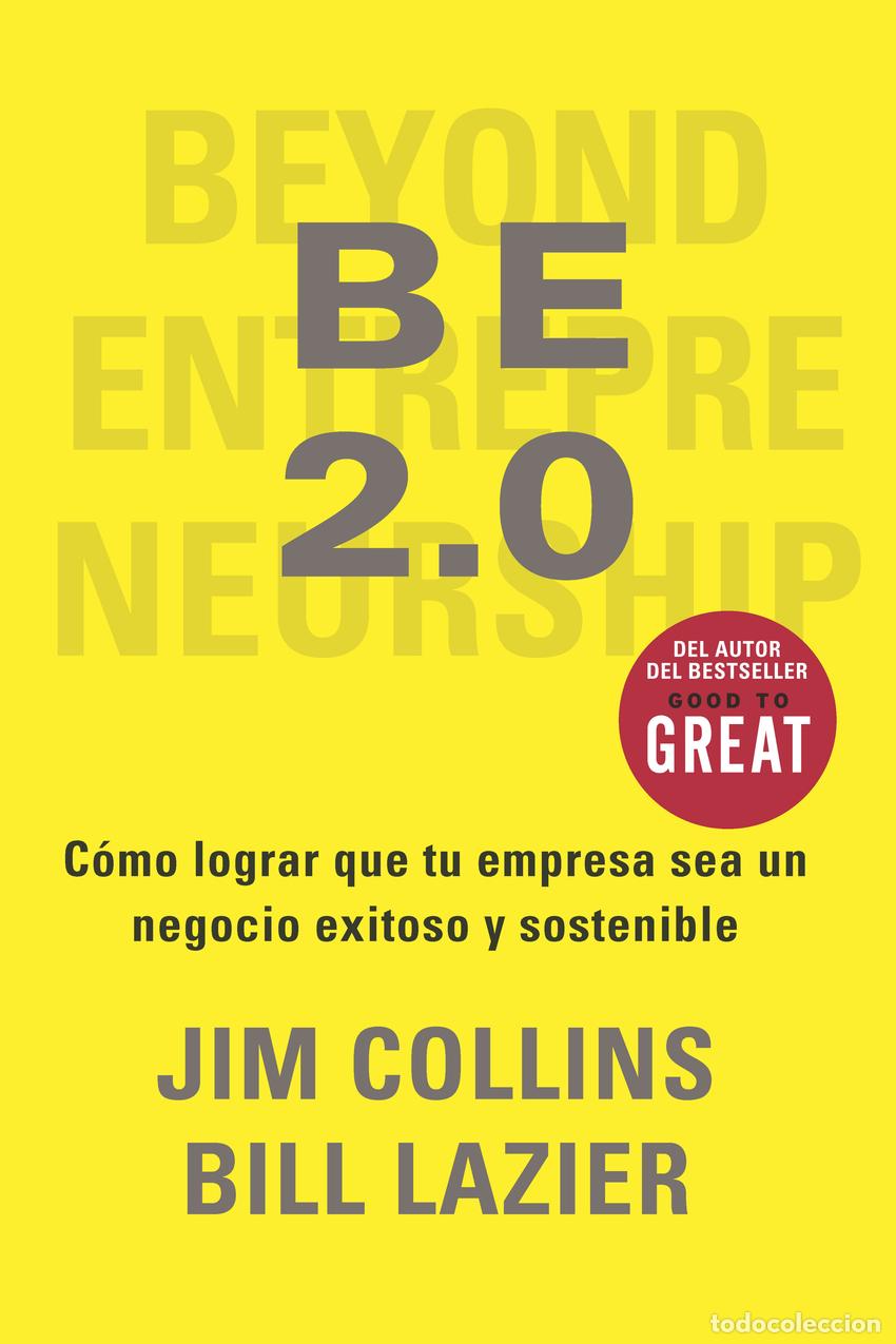 Libros: BE 2.0 - Collins, Jim - Foto 1
